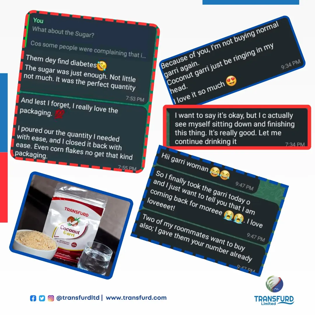Customer Review