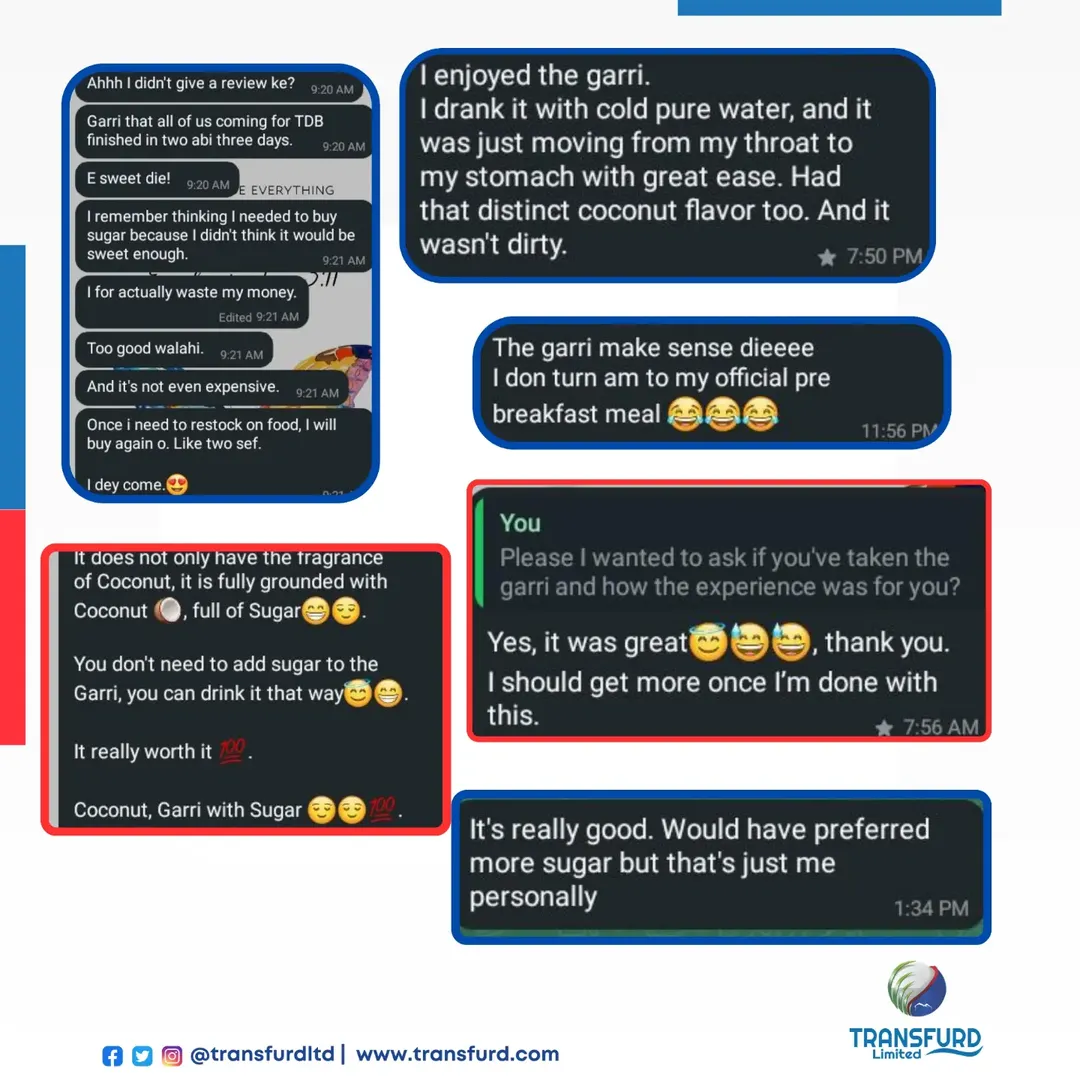 Customer Review